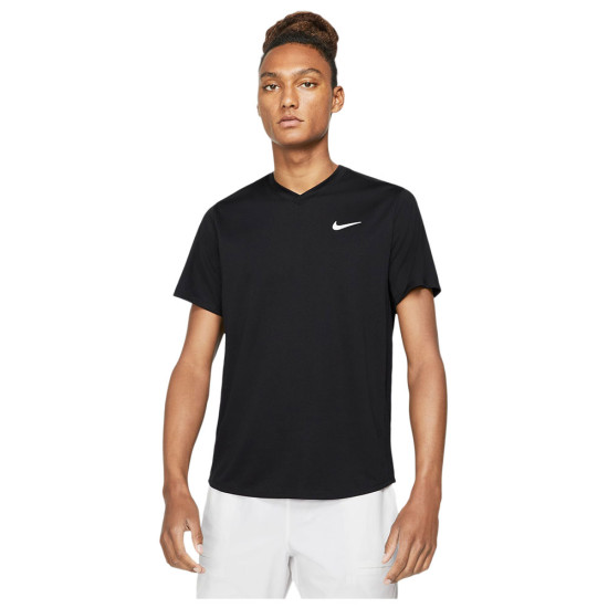 NikeCourt Ανδρική κοντομάνικη μπλούζα Dri-FIT Victory